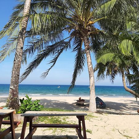 Permai Chalet Tioman Kampong Juara Eksteriør bilde